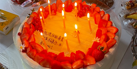 2022第二季度生日會(huì)｜成長(zhǎng)不期而遇，生日如約而至！